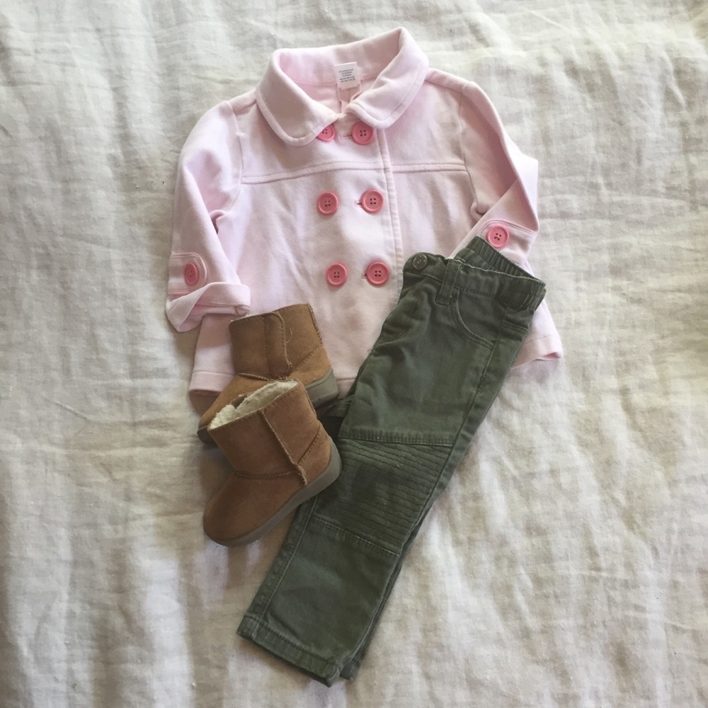 Baby Girl Bundle